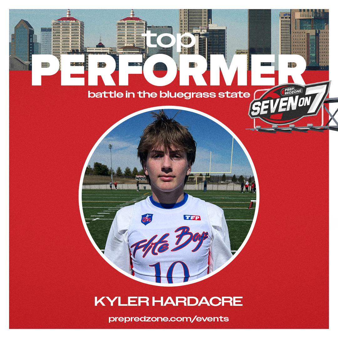 PrepRedzone's tweet photo. 🚨 𝗧𝗢𝗣 𝗣𝗘𝗥𝗙𝗢𝗥𝗠𝗘𝗥𝗦

Check out who made an impact!

✍️ #PRZBattleintheBluegrassState

@KylerHardacre https://t.co/0glYRQPsJi