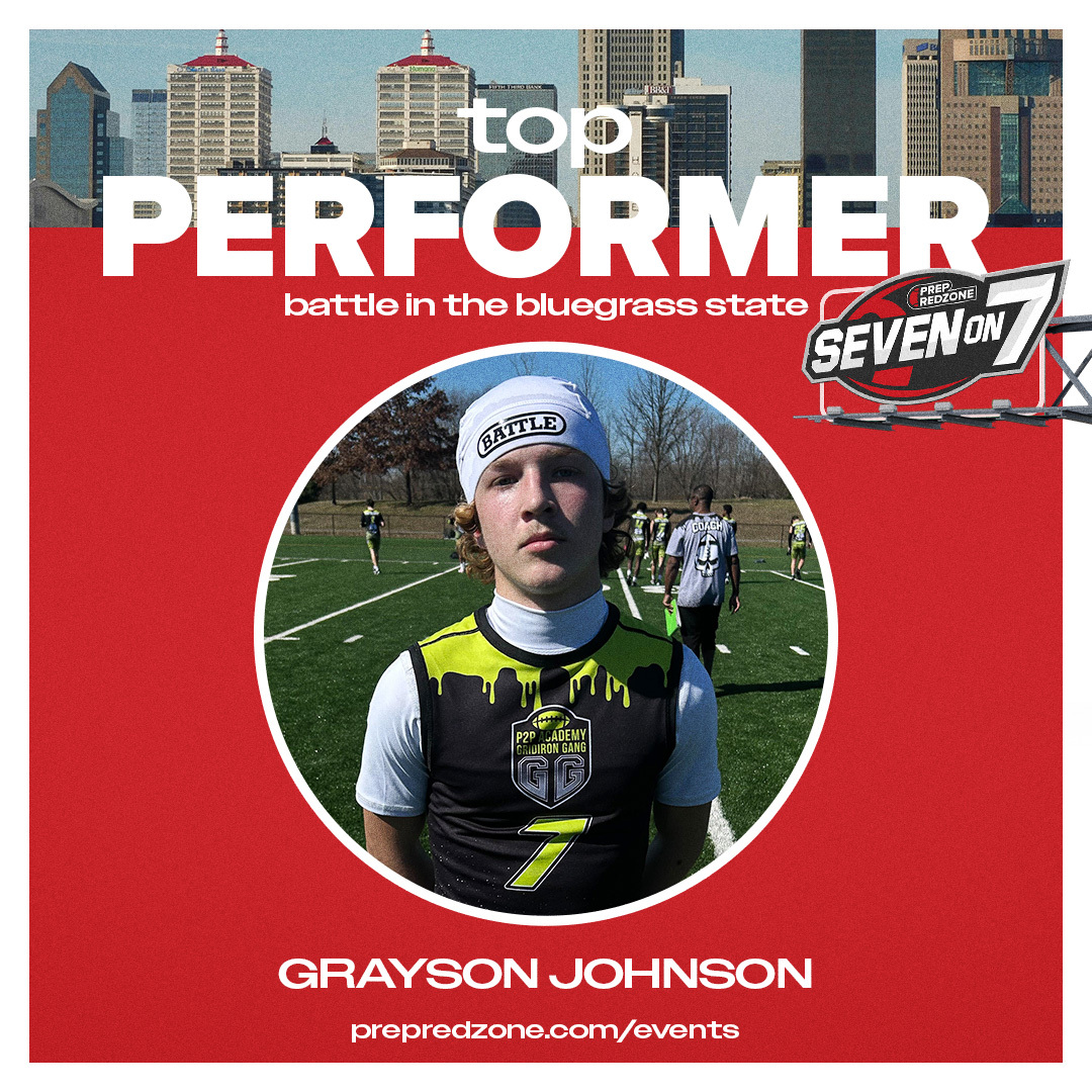 PrepRedzone's tweet photo. 🚨 𝗧𝗢𝗣 𝗣𝗘𝗥𝗙𝗢𝗥𝗠𝗘𝗥𝗦

Check out who made an impact!

✍️ #PRZBattleintheBluegrassState

@KylerHardacre https://t.co/0glYRQPsJi