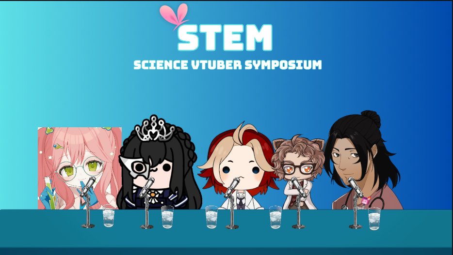 Dr. Ekelus 🧪 🔬 Vtuber BR tweet media