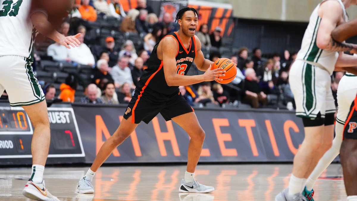 Princeton Men’s Basketball tweet media