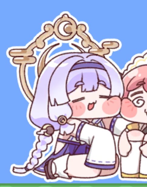 ヨミの服、エッロ
ほぼ裸エプロンやん 