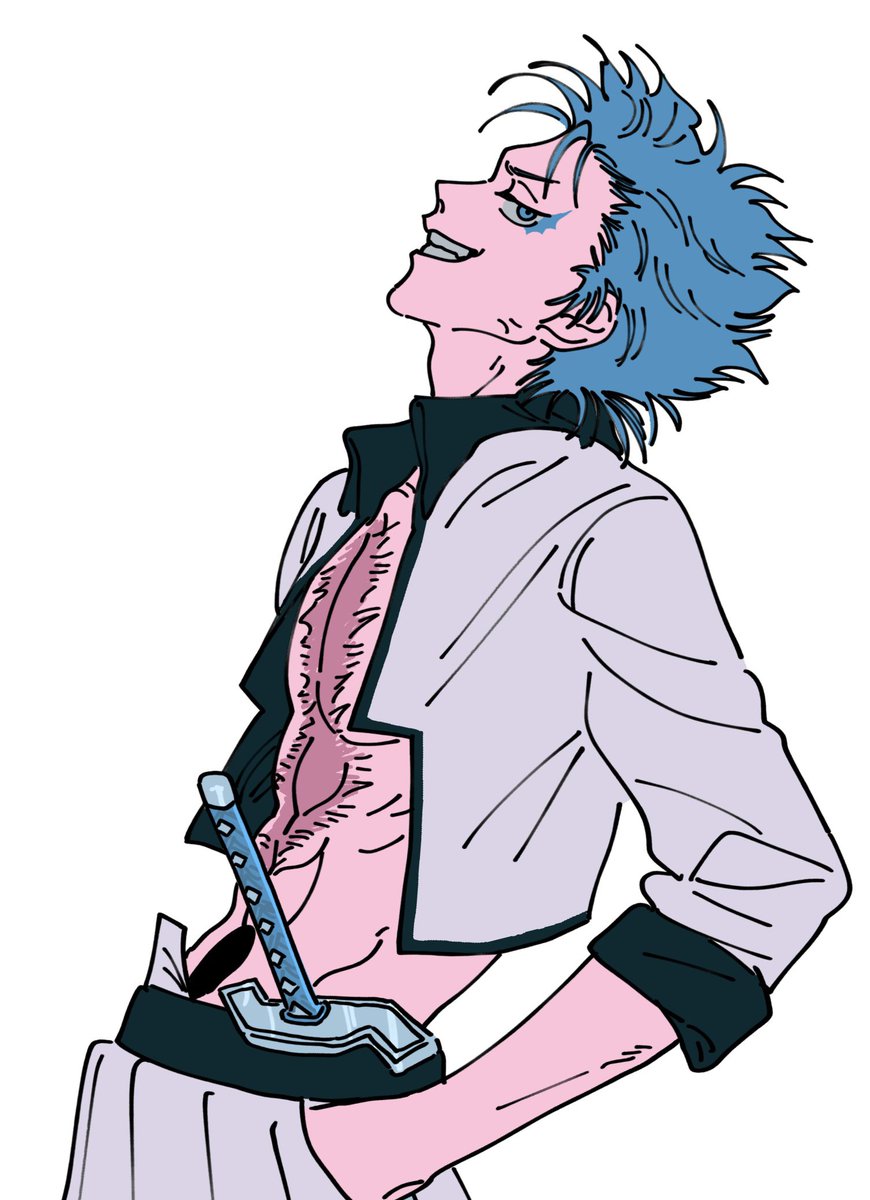 たけしろ tweet media