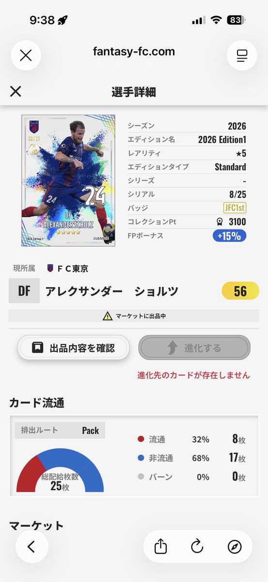 欲しい方連絡お願いします 売れなくて困ってます 値段交渉可能です！ #JFC