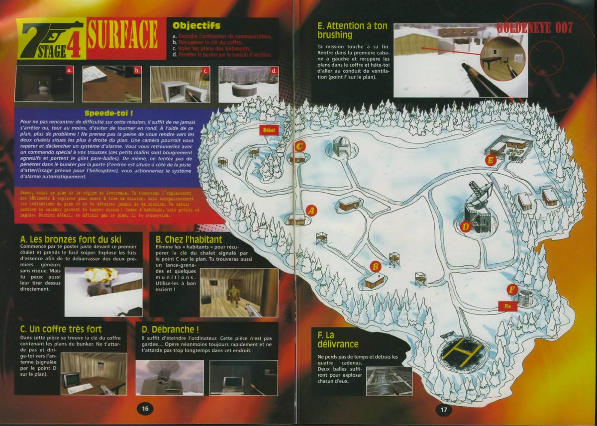 GoldenEye Depot tweet media