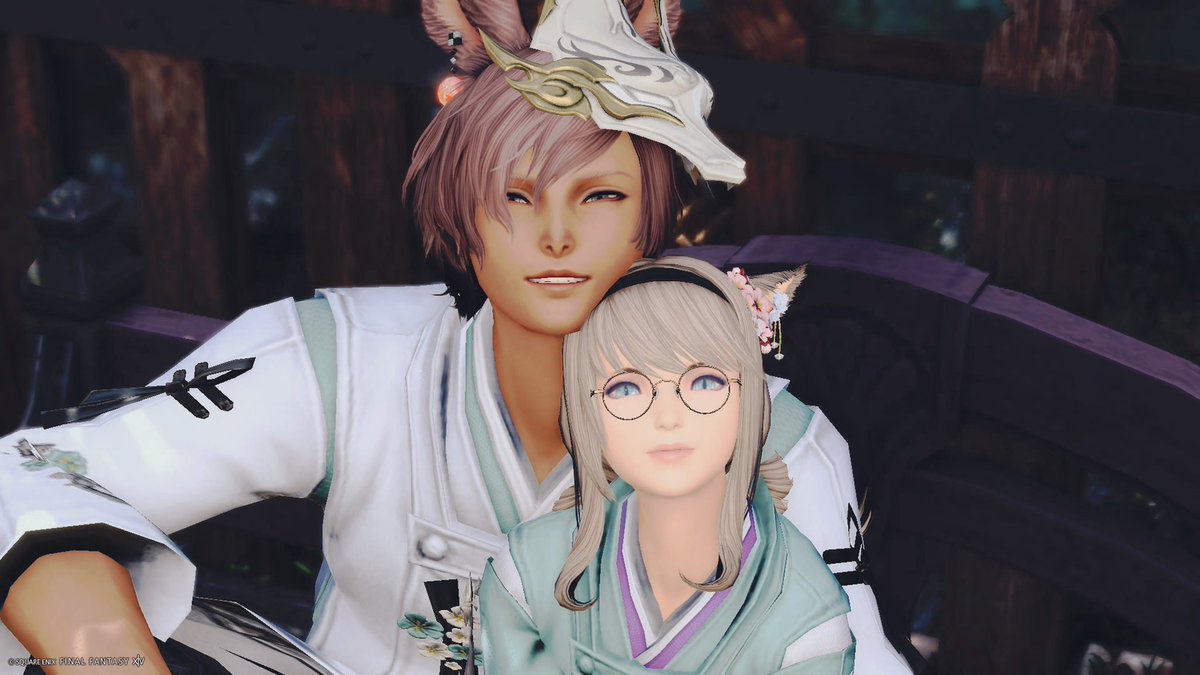 MTraydor's tweet photo. 🌸🎤🎶🍃
#FF14 #FFXIV #FF14SS https://t.co/nQeyv3zYaE