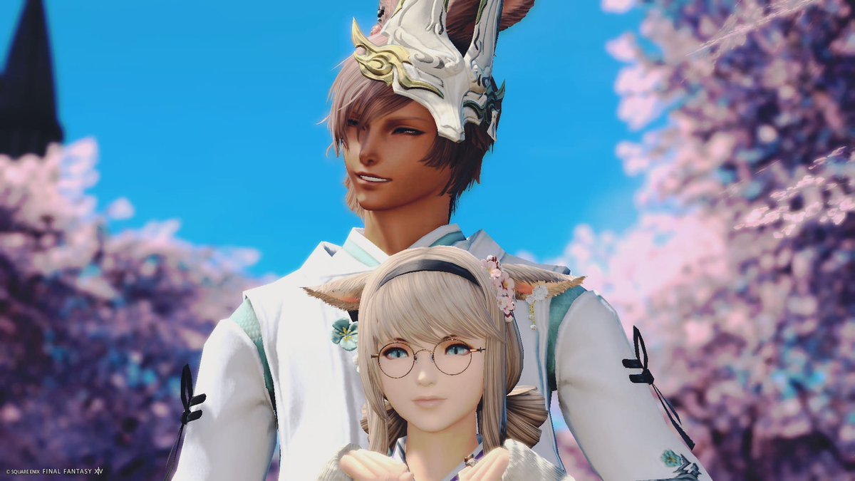 MTraydor's tweet photo. 🌸🎤🎶🍃
#FF14 #FFXIV #FF14SS https://t.co/nQeyv3zYaE