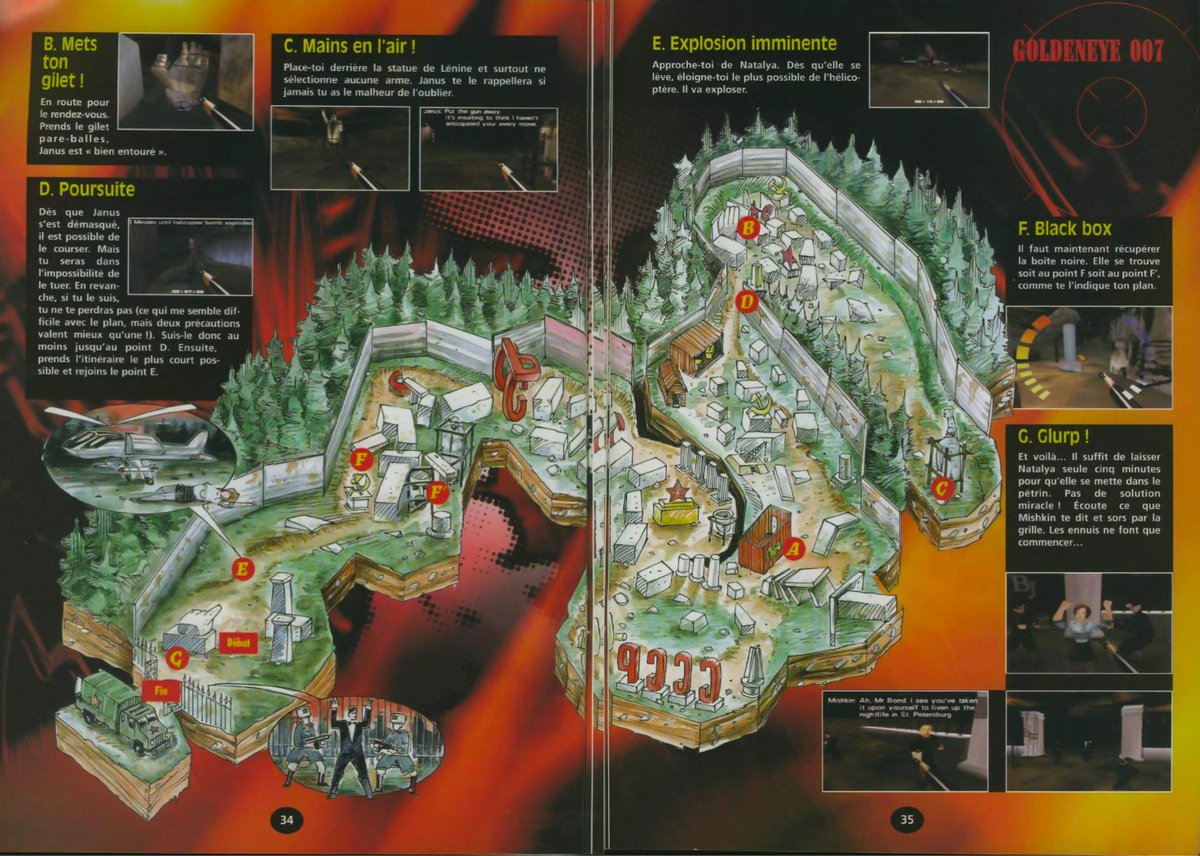 GoldenEye Depot tweet media