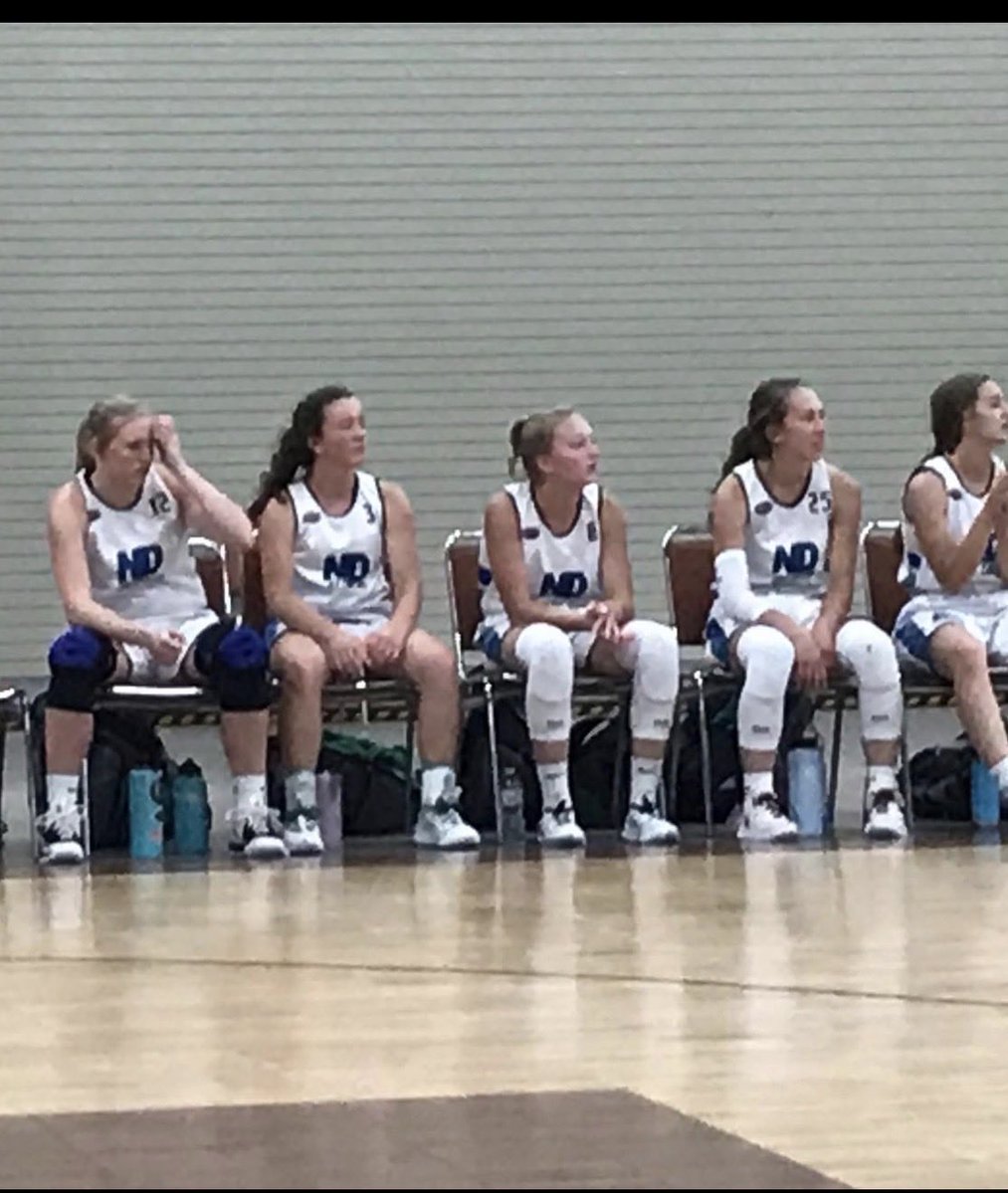 ND Attack Basketball tweet media