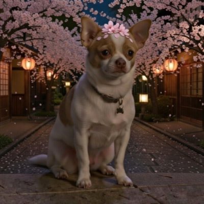 XBevHillsPapiJr's tweet photo. #NewSpringProfilePic
Here I am. All set for Spring with my besties @ScampMuttPuppy and LJ.
Credit goes to @XLightingJr101X https://t.co/0T7x9KVdeZ
