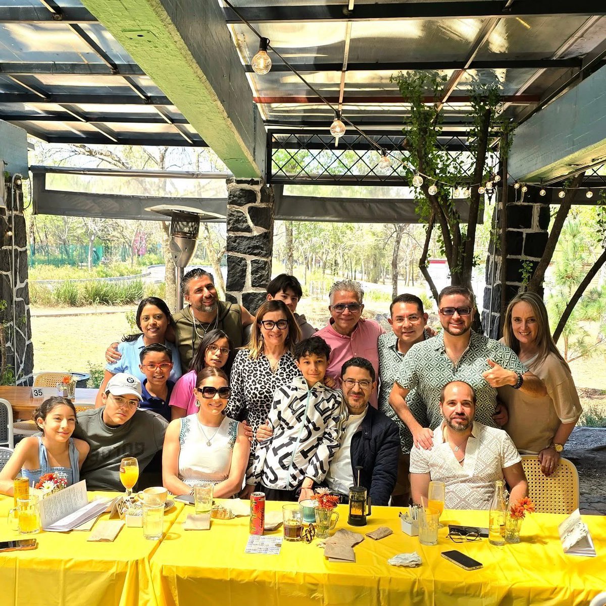 Sábado de amigos &amp; de relax… 😎