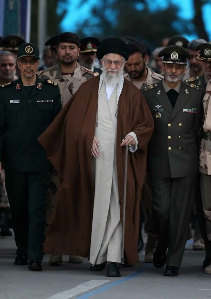 iran Military Official tweet media