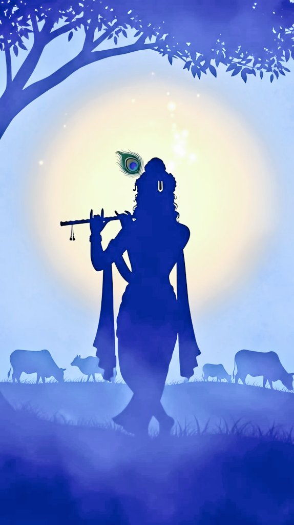 Ak_anksha_90's tweet photo. Krishna’s plan is always more beautiful than your wish.🙌 https://t.co/7ZQGtIng4V