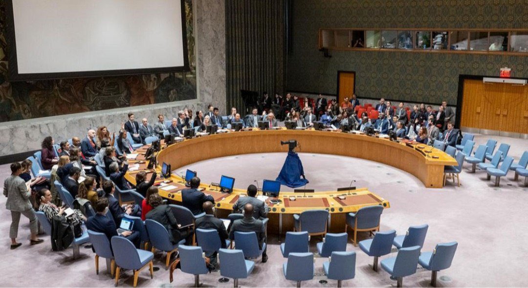 veropsuv's tweet photo. Hoy el Consejo de Seguridad se reúne de urgencia en la ONU debido a la situación en Irán. 🚨 https://t.co/chgliRrb8q