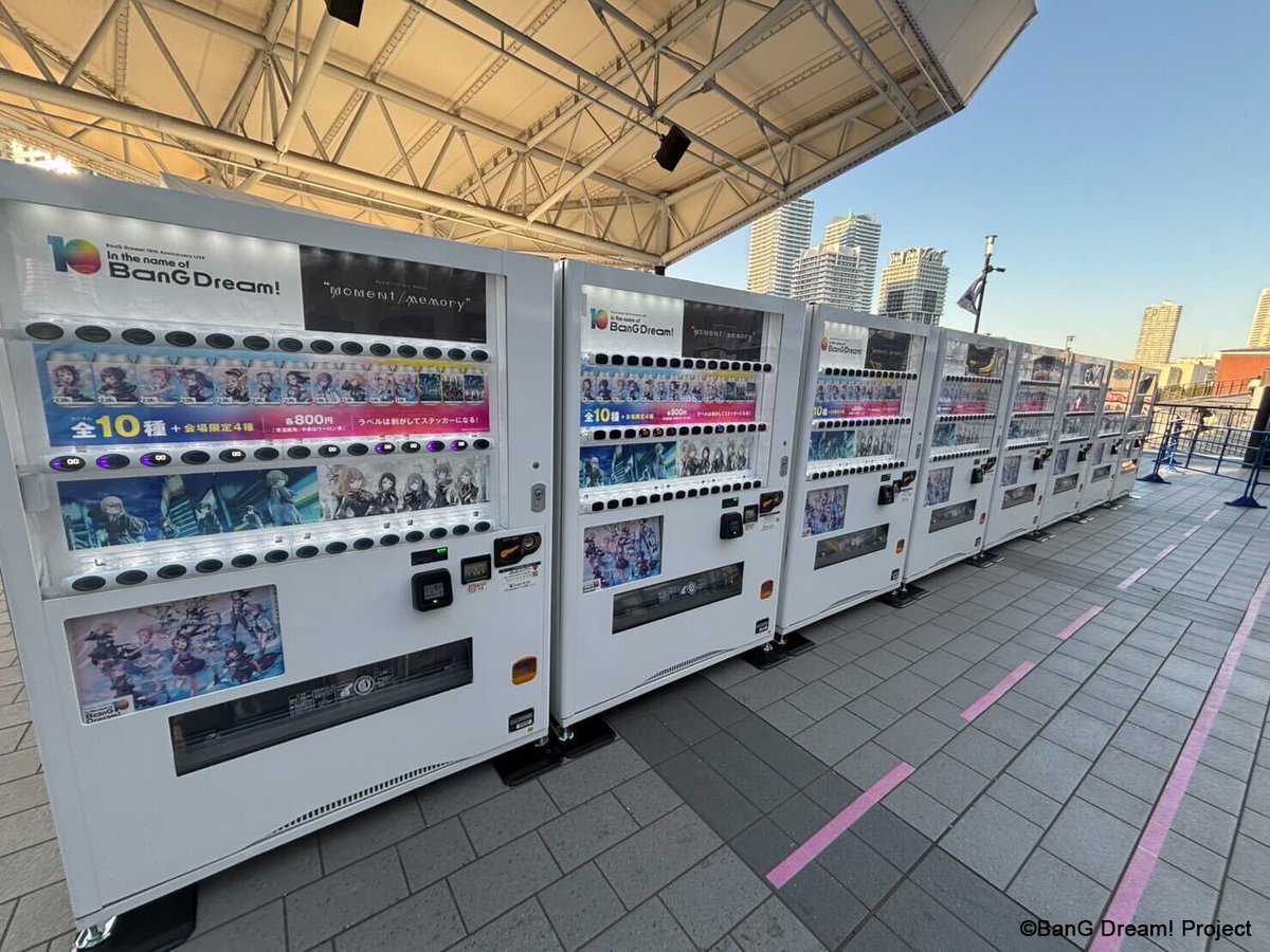 BanG Dream! 10th Anniversary LIVE「In the name of BanG Dream