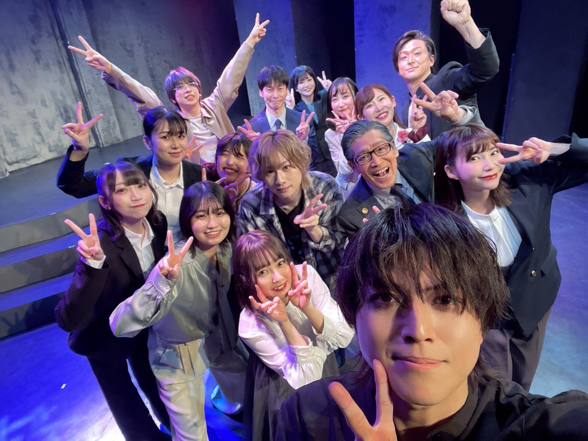 水野伽奈子（俳優・振付・ステージング） tweet media