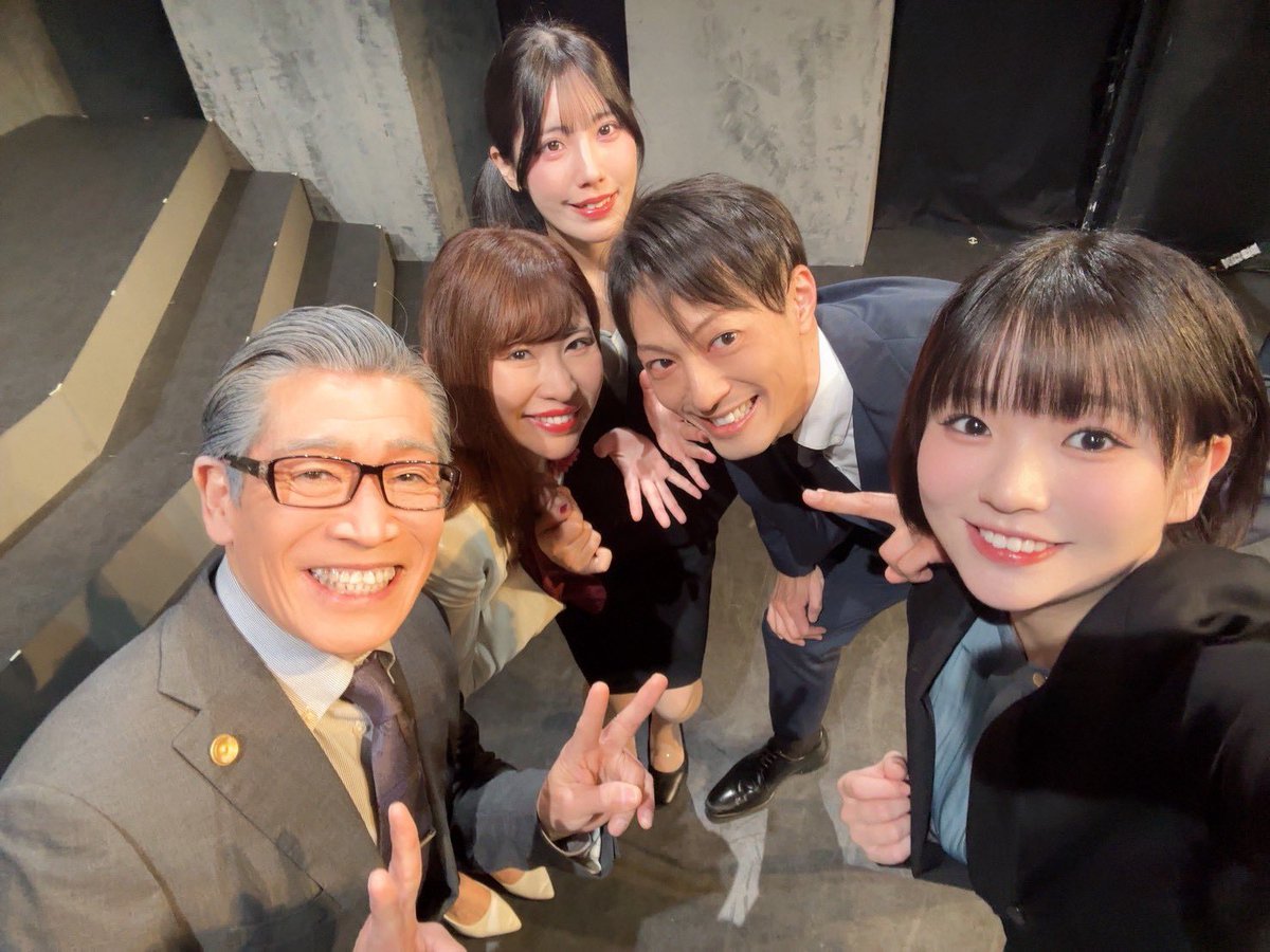 水野伽奈子（俳優・振付・ステージング） tweet media
