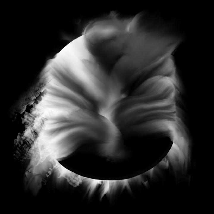 StuartASH68's tweet photo. Art of the Day! "Smothered Whole". Buy at: https://t.co/De9cnAXbp4 https://t.co/tT4j7zVEvi