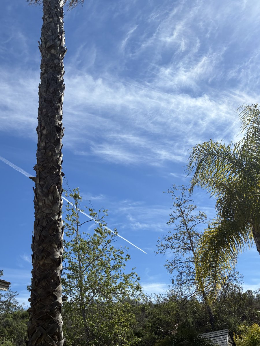 PiOffChemtrail's tweet photo. @SanDiegoPD Sadly, no one is monitoring the assault from the sky. https://t.co/Mkajg3uuij