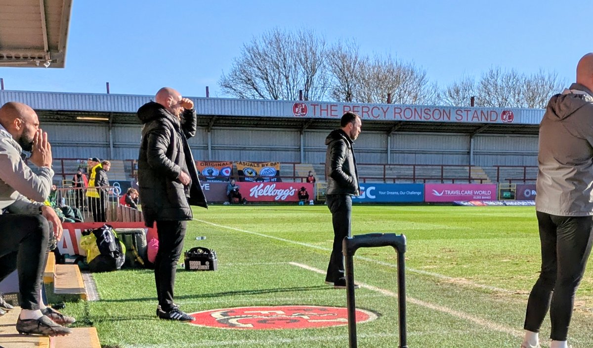 Steve Hulse tweet media