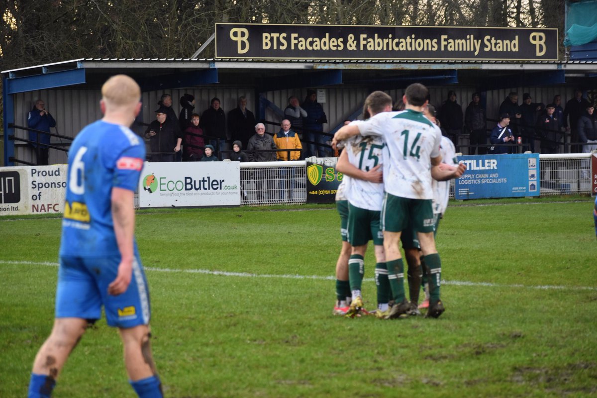 Official North Ferriby FC Supporters Club tweet media