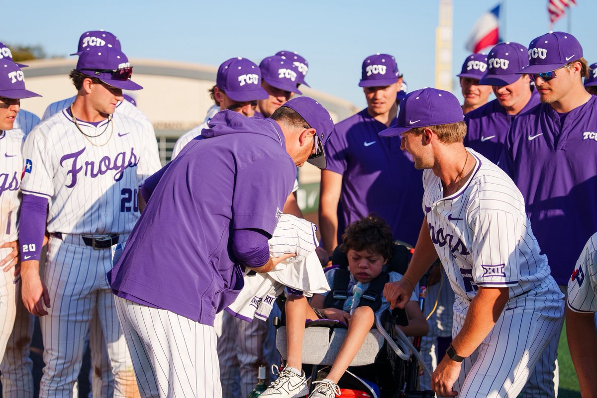 TCU Baseball tweet media