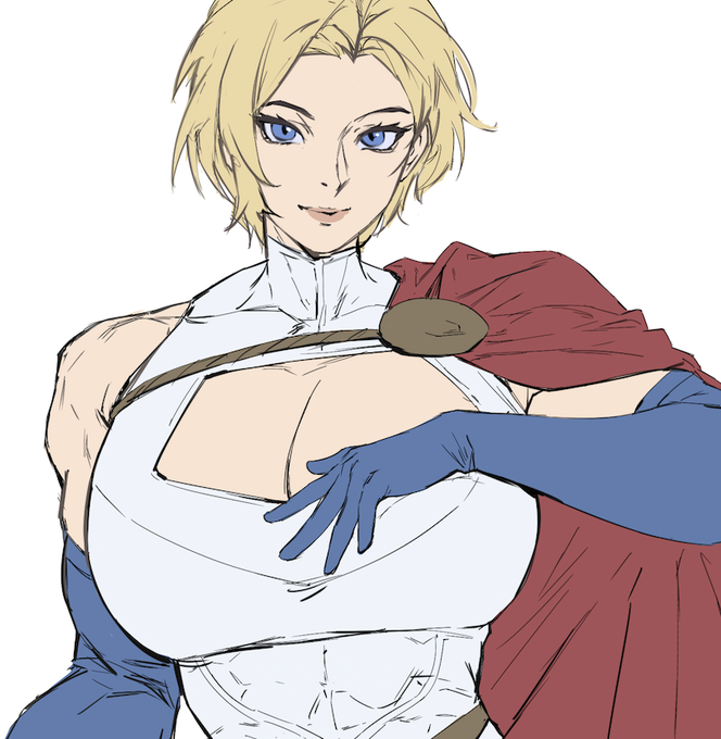 Powergirl 