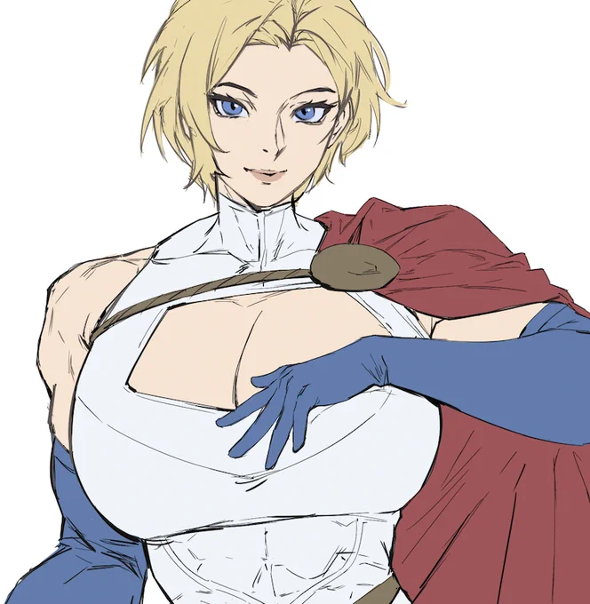 Powergirl