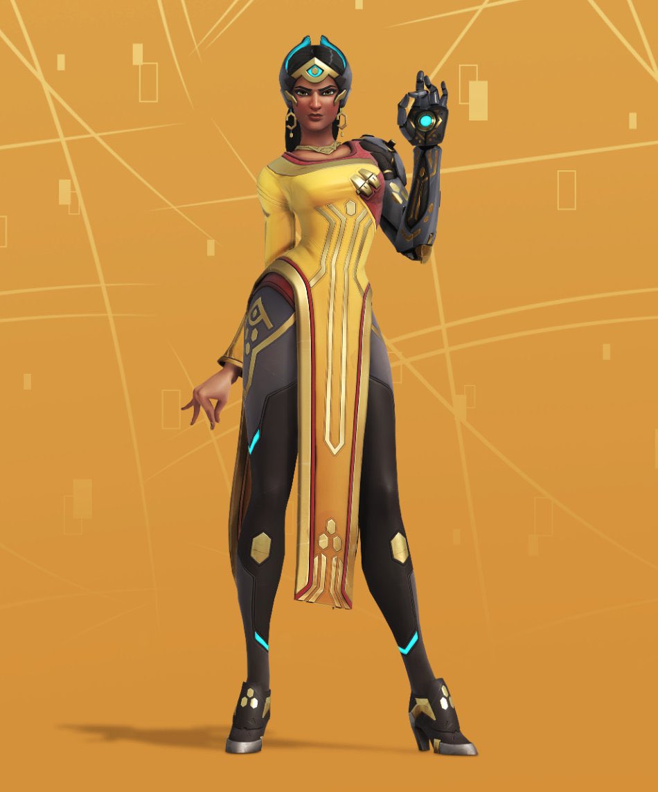 The player vs the main