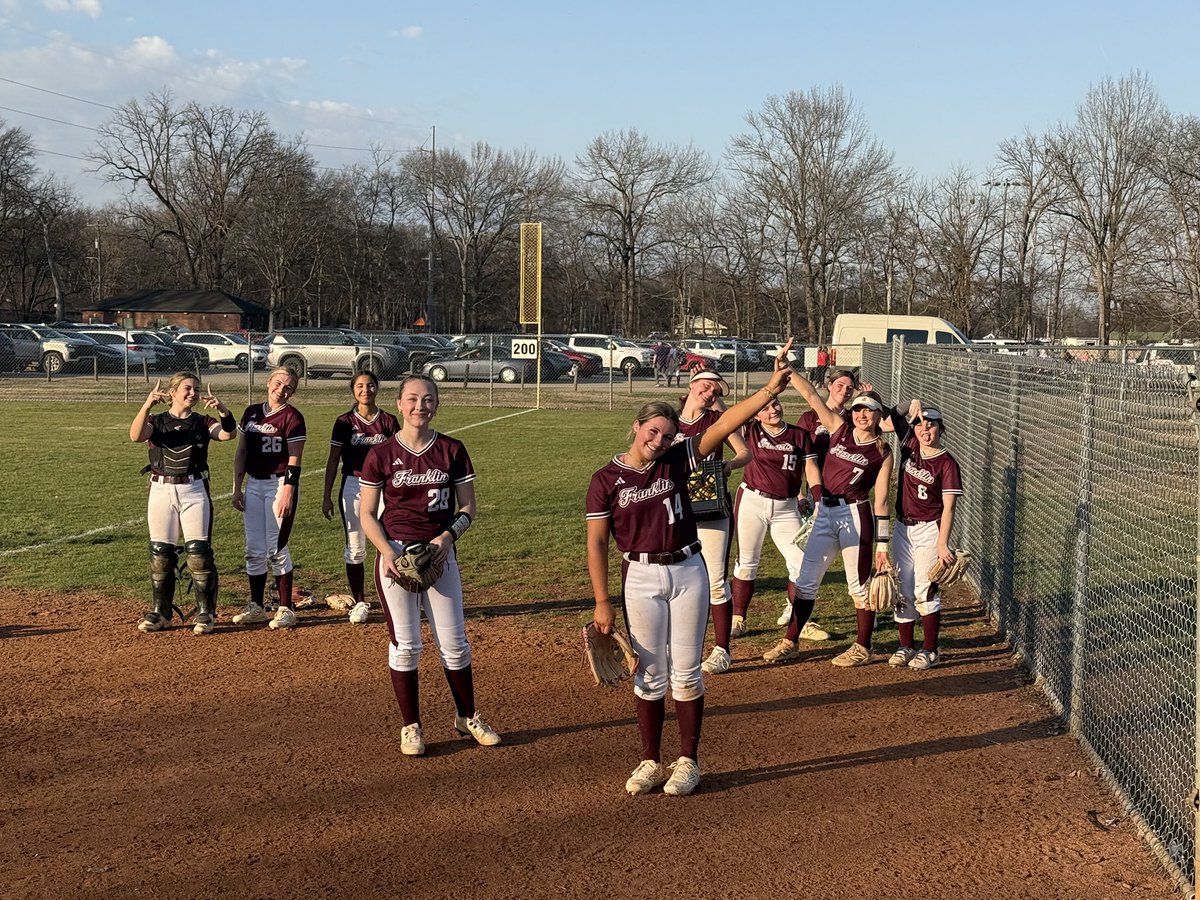 Anna Grace Maynard ‘28 tweet media