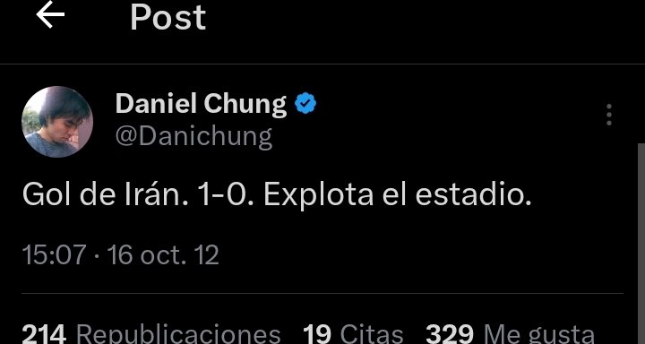 Cristhian Fernández tweet media