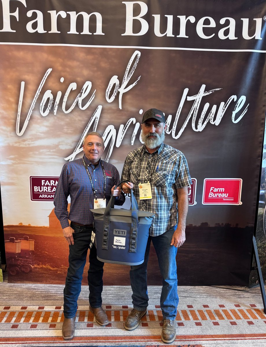 Tennessee Farm Bureau Federation tweet media