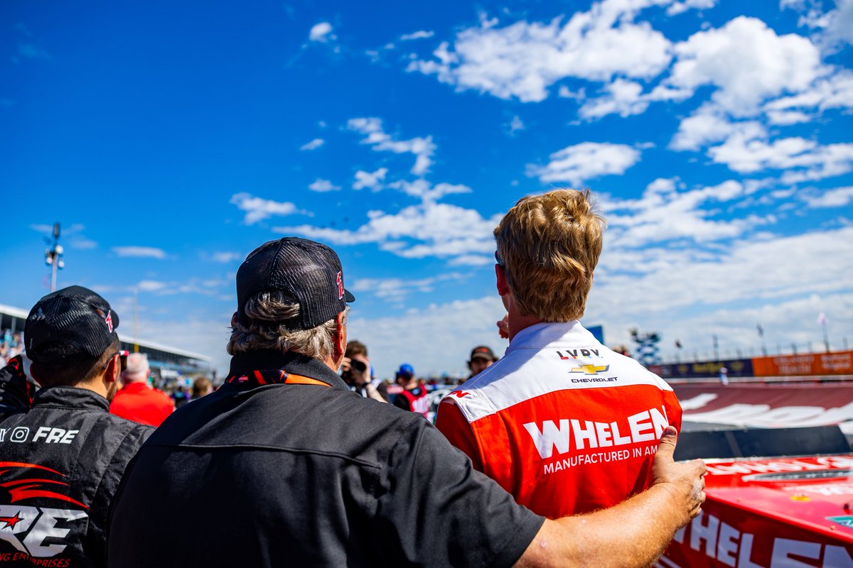 Freedom Racing Enterprises tweet media