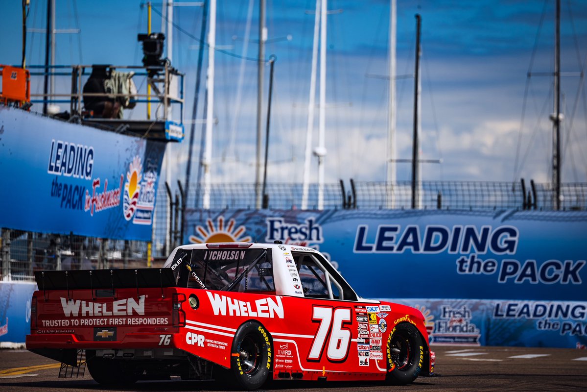 Freedom Racing Enterprises tweet media