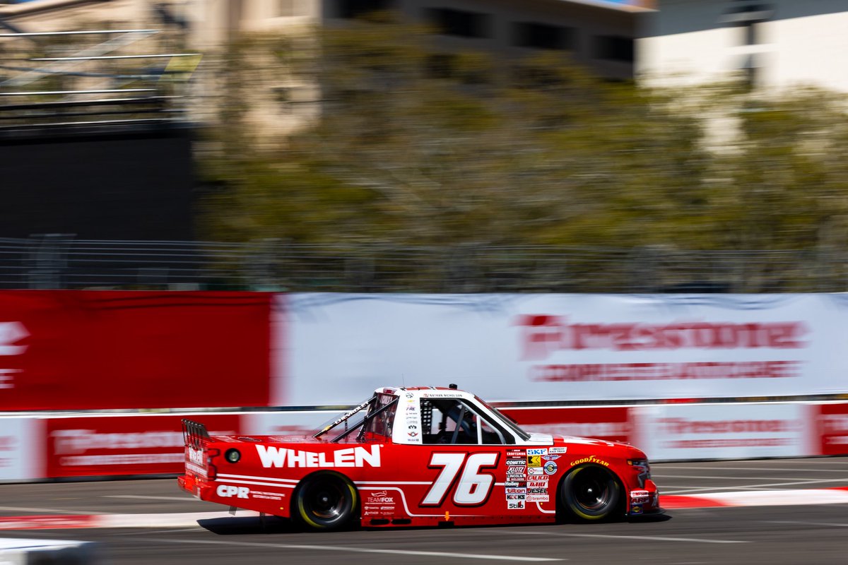 Freedom Racing Enterprises tweet media