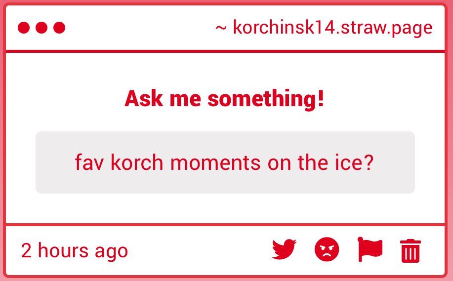 OT winner against toronto, his coast to coast goal last season, his first goal being during the moms trip, his assist on a bedard goal against the coyotes during his rookie season, those are just the ones that immediately come to mind rn