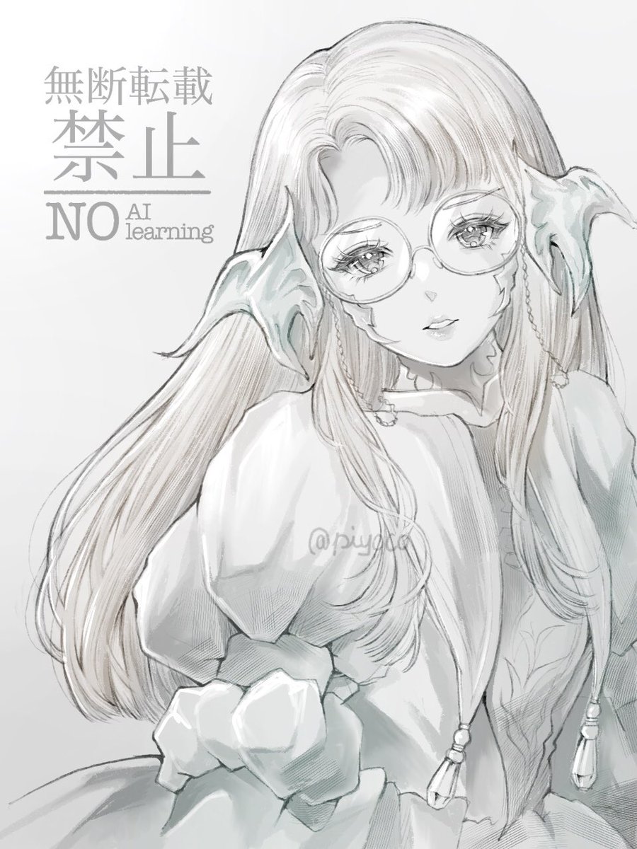 2月に描いた絵を晒そう