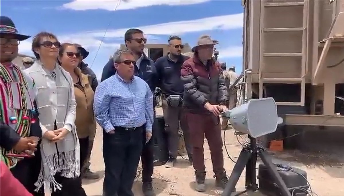 Creo que llegó el momento de que Chile active su domo de hierro