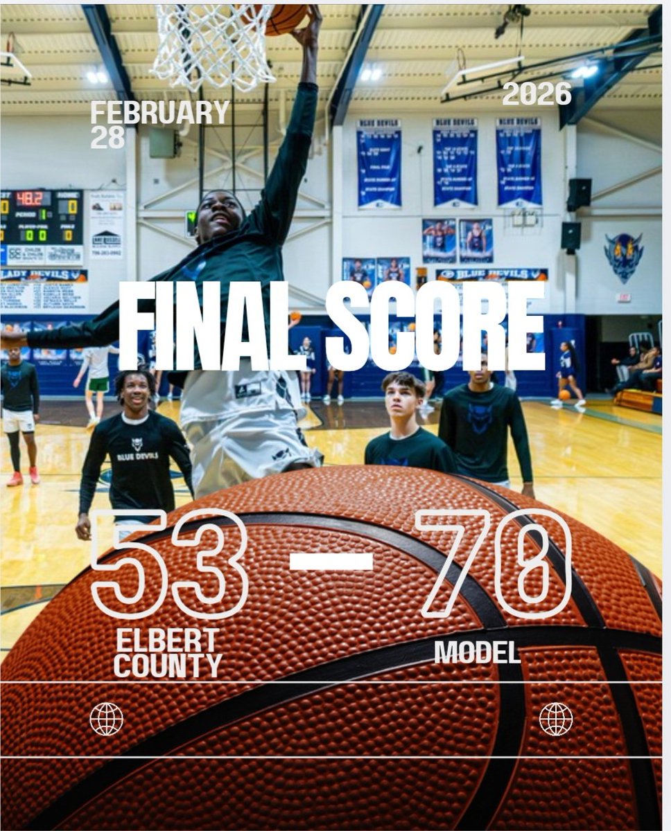 Elbert County High School Boys Basketball tweet media