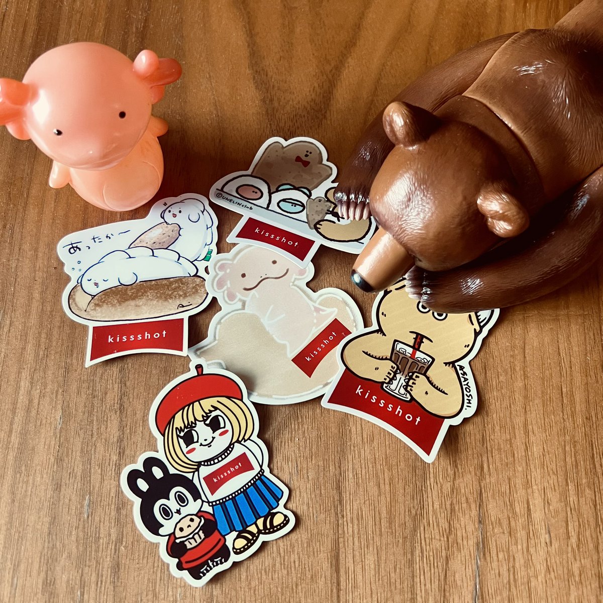 すがはら ゆうたとあのうさぎSHOP🍏🐰 (@8blackfrog8) / Posts / X