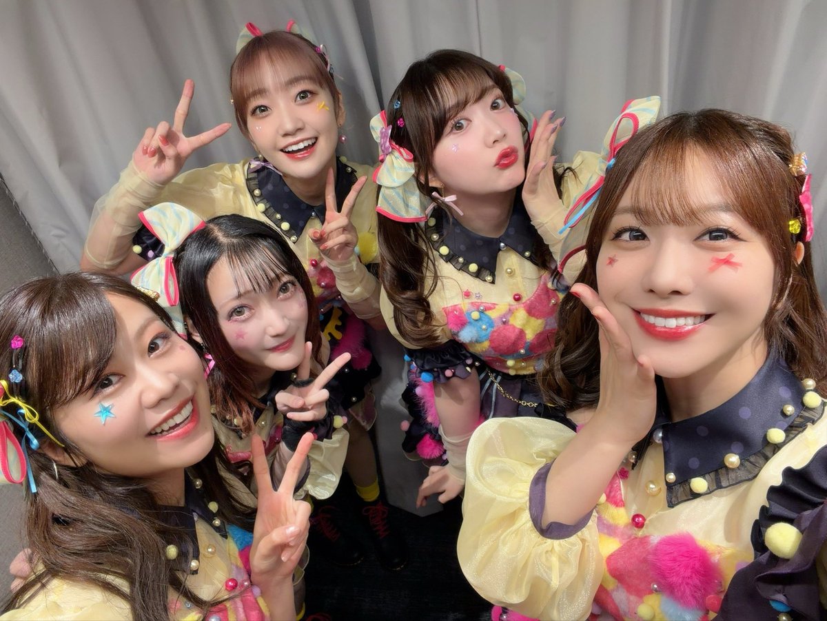 Sae_Otsuka's tweet photo. #バンドリ10周年ライブ  #ポピパ https://t.co/GT3sbBsRUh