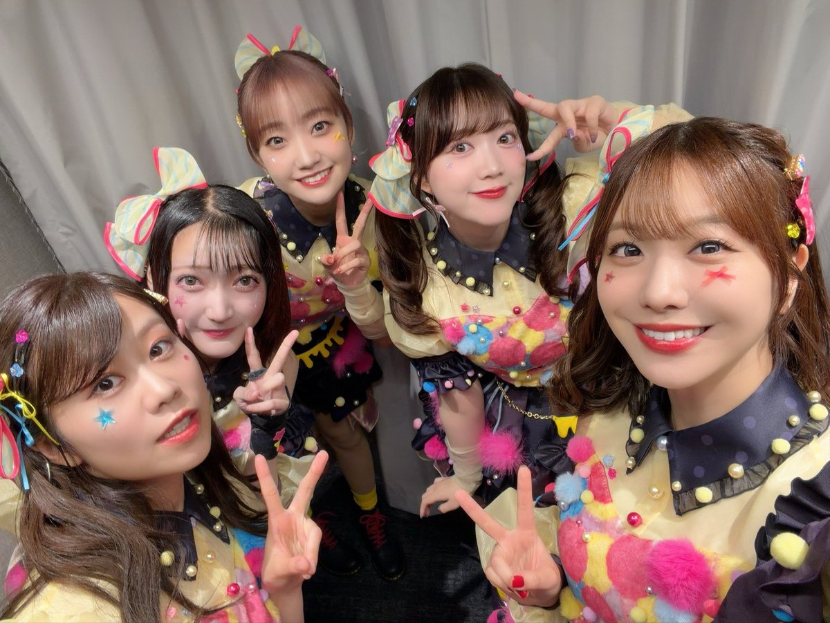 Sae_Otsuka's tweet photo. #バンドリ10周年ライブ  #ポピパ https://t.co/GT3sbBsRUh