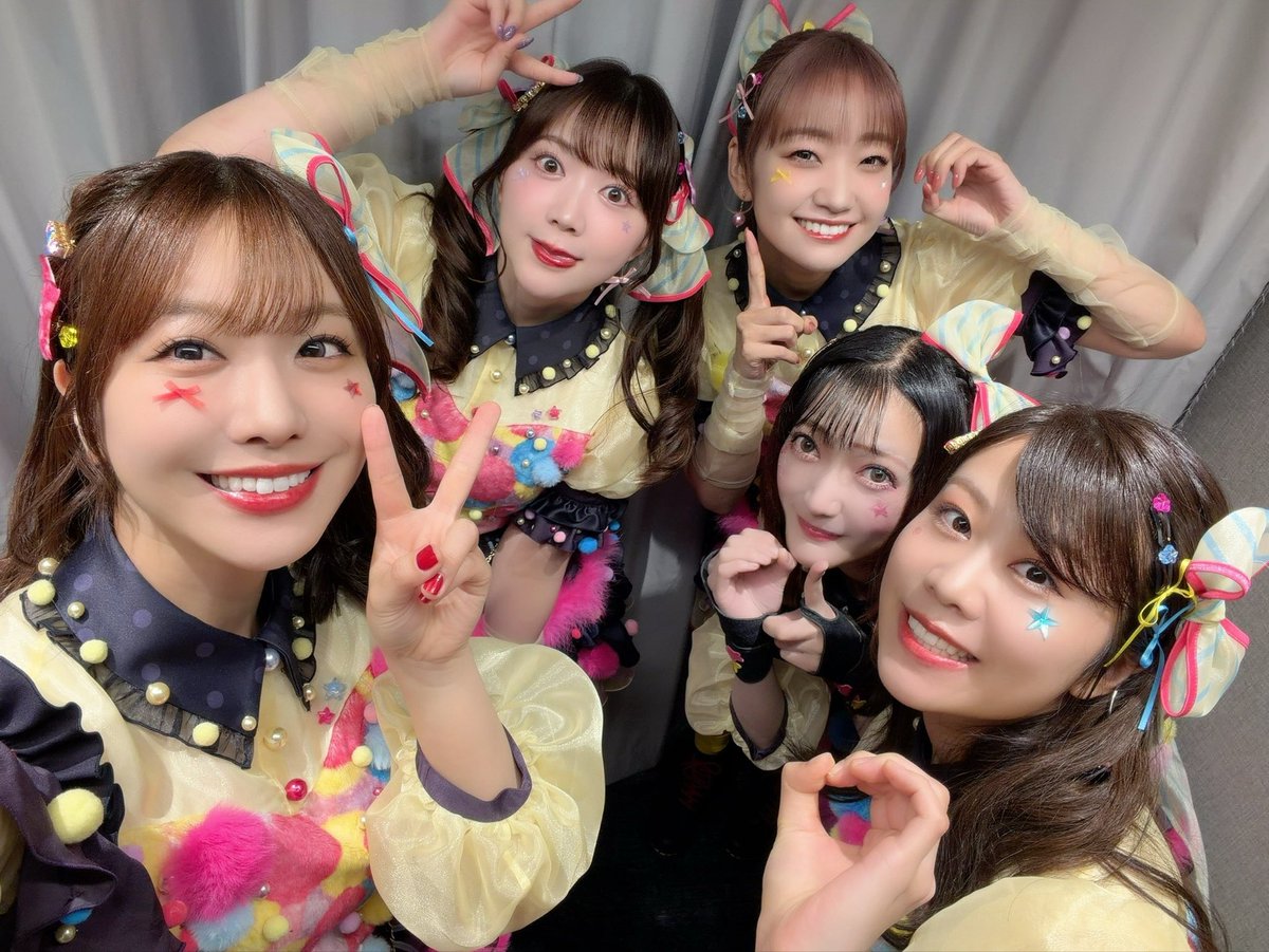 Sae_Otsuka's tweet photo. #バンドリ10周年ライブ  #ポピパ https://t.co/GT3sbBsRUh