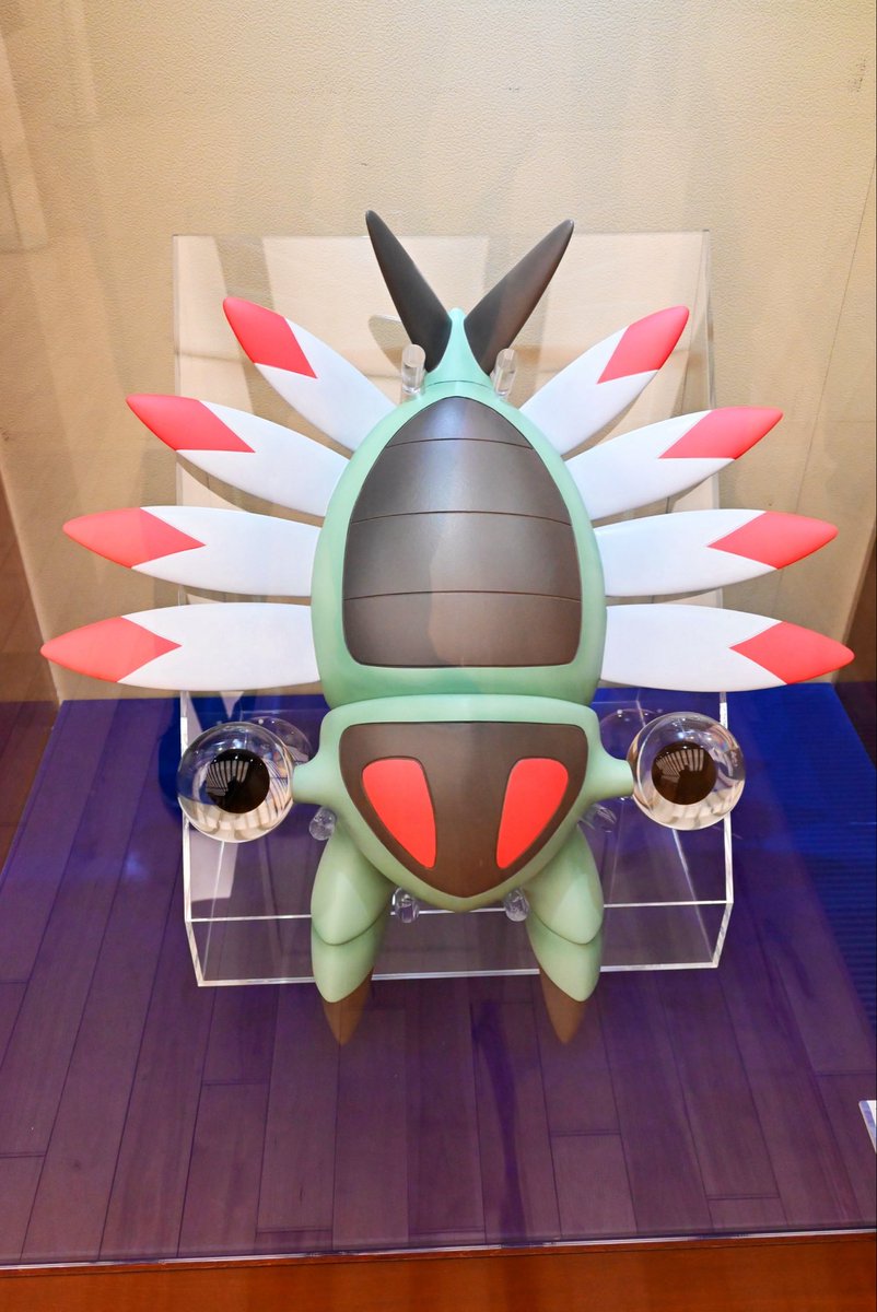 29Tky's tweet photo. ポケモン化石博物館

#写真好きと繋がりたい #写真好きな人と繋がりたい #写真撮ってる人と繋がりたい #カメラ好きな人と繋がりたい #ファインダー越しの私の世界 #風景写真  #NIKONN #ポケモン https://t.co/lXd2q8Igl7