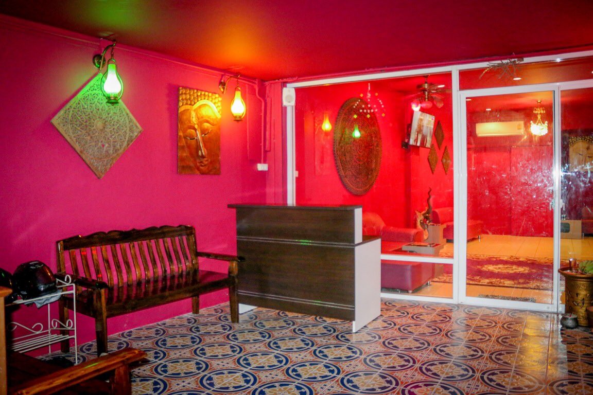 Common Massage & Spa tweet media