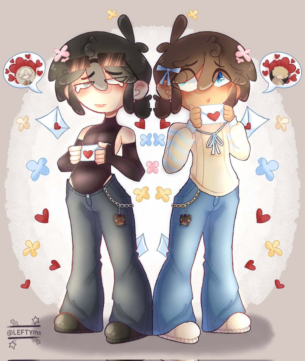 🐹🫶
Les dibuje un freddy y un fred alguna ideita más  🐹❓
#FNAFHS #fhs #fhsgolddy