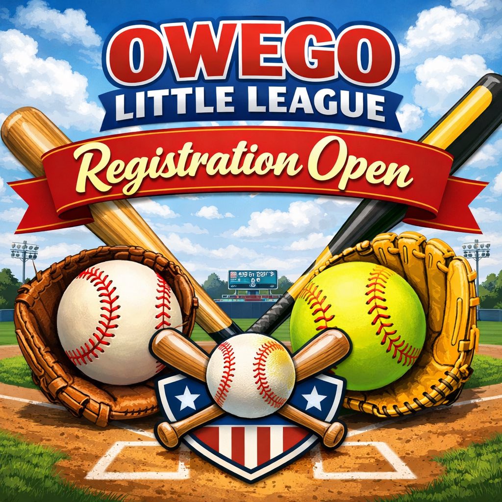 Owego Little League tweet media
