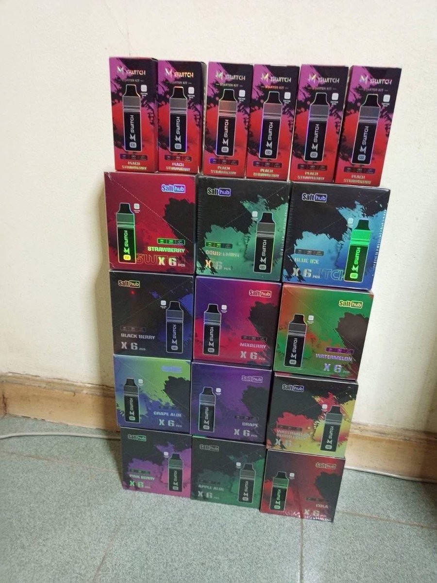 VAPESTORE999's tweet photo. เข้ามาเพิ่มแล้วนะ💨
📌M switch 15K Refill
🚦 พร้อมสูบ 5️⃣9️⃣0️⃣
🛒สนใจสั่งซื้อ | สอบถาม | สินค้าทางLineID @275yocwy
ลิงค์ https://t.co/pjWvvhIgeT
#พร้อมส่งค่ะ 💌
#mswitch15k #marbo15k #มาโบ15k #มาโบของแท้ #พอตใช้แล้วทิ้ง https://t.co/SkH9UNrdPW