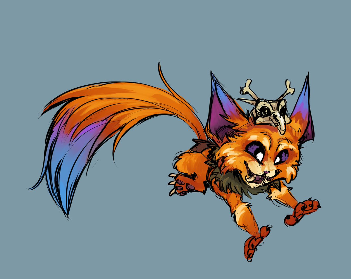 Splooto's mangled corpse tweet media