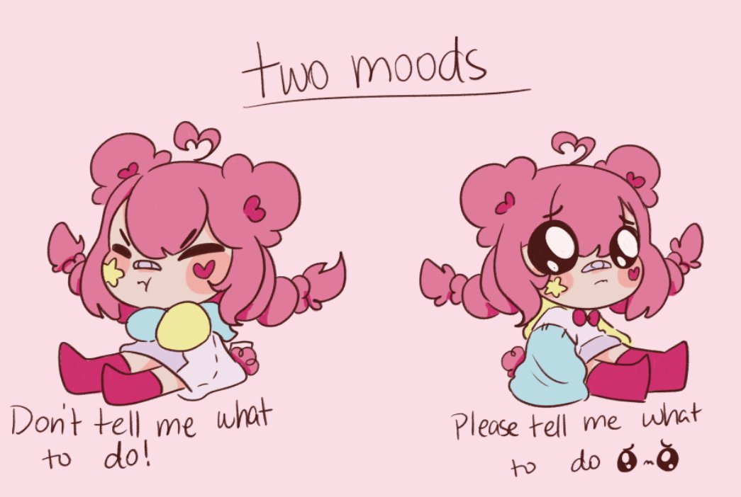 Plush ʕ•ﻌ•`ʔ┊Comms Open ✧ tweet media