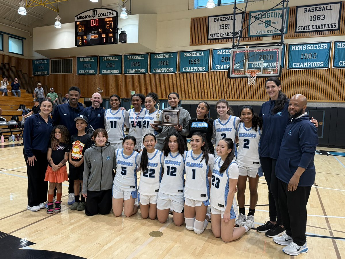 CIF - Central Coast Section tweet media